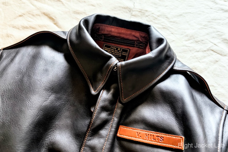The REAL McCOY'S】 A-2 STEVE McQUEEN 1994s 旧リアルマッコイズ